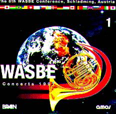 1997 WASBE Schladming, Austria: Concerts - click here