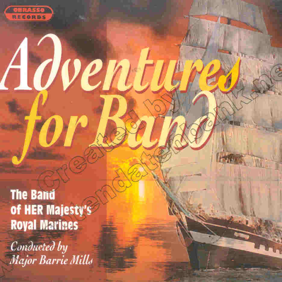 Adventures for Band - click here