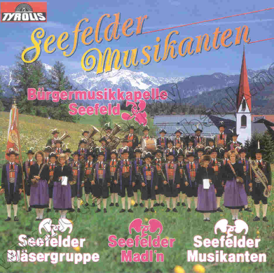 Seefelder Musikanten - click here