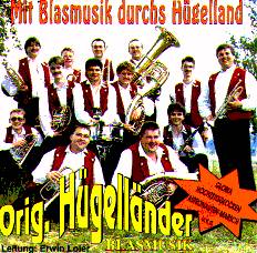 Mit Blasmusik durchs Hgelland - click here