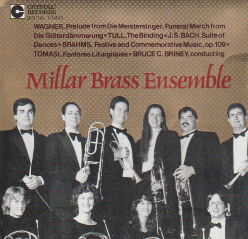 Millar Brass Ensemble - click here