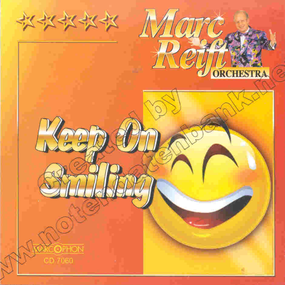Keep on Smiling - click here