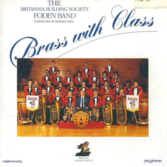 Brass with Class - click here