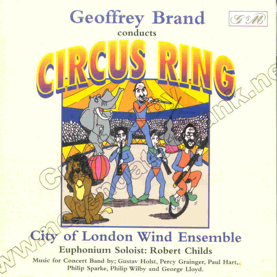Circus Ring - click here