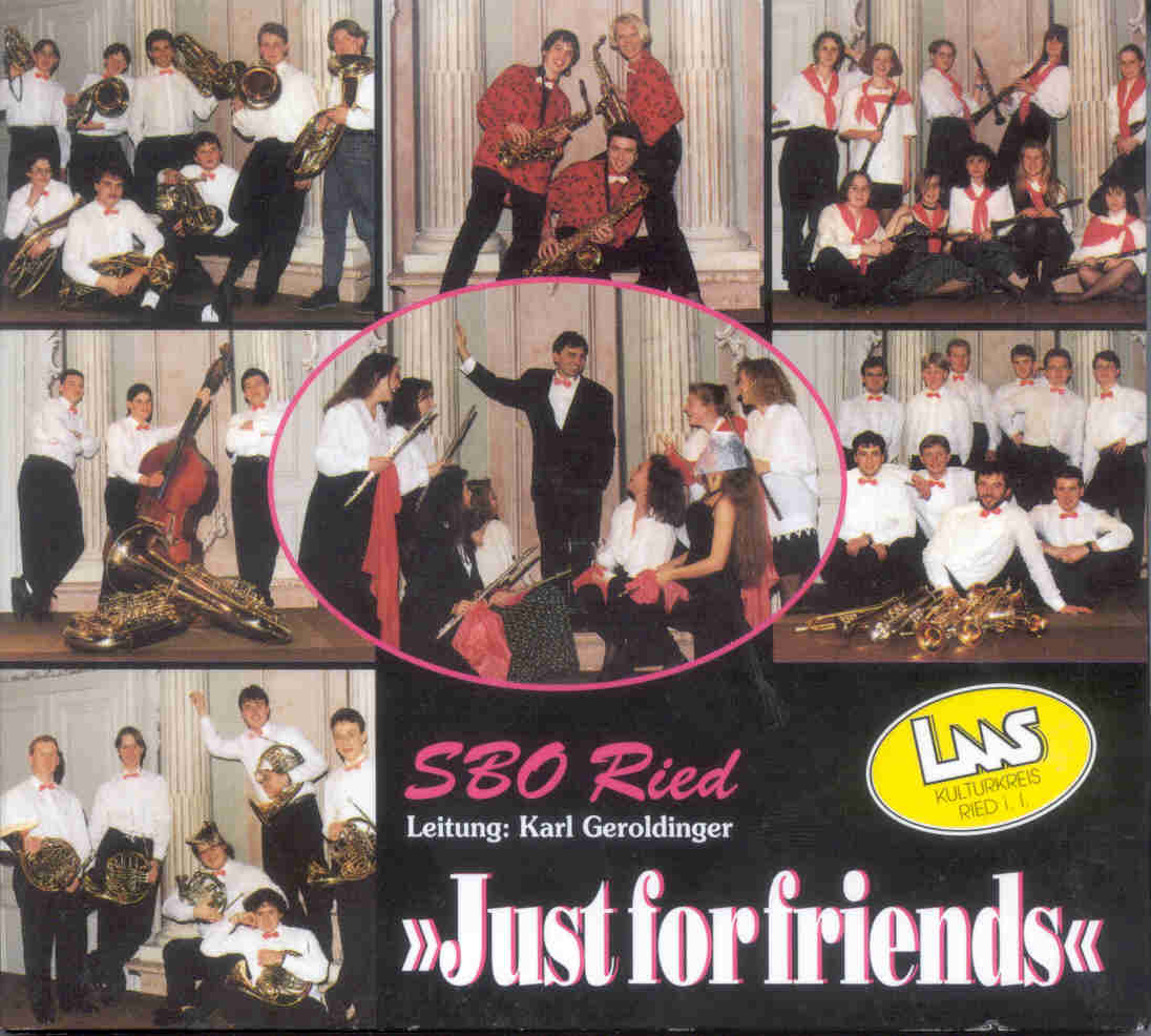 Just for Friends - click here