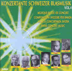 Konzertante Schweizer Blasmusik #4 - click here