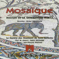 Mosaque - click here