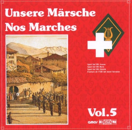 Unsere Mrsche #5 (Nos Marches) - click here