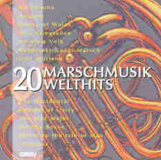 20 Marschmusik Welthits - click here