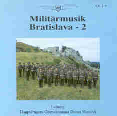 Militrmusik Bratislava #2 - click here