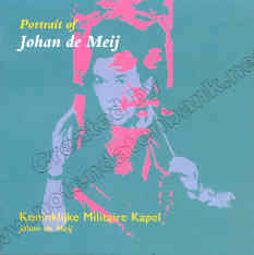 Portrait of Johan de De Meij - click here