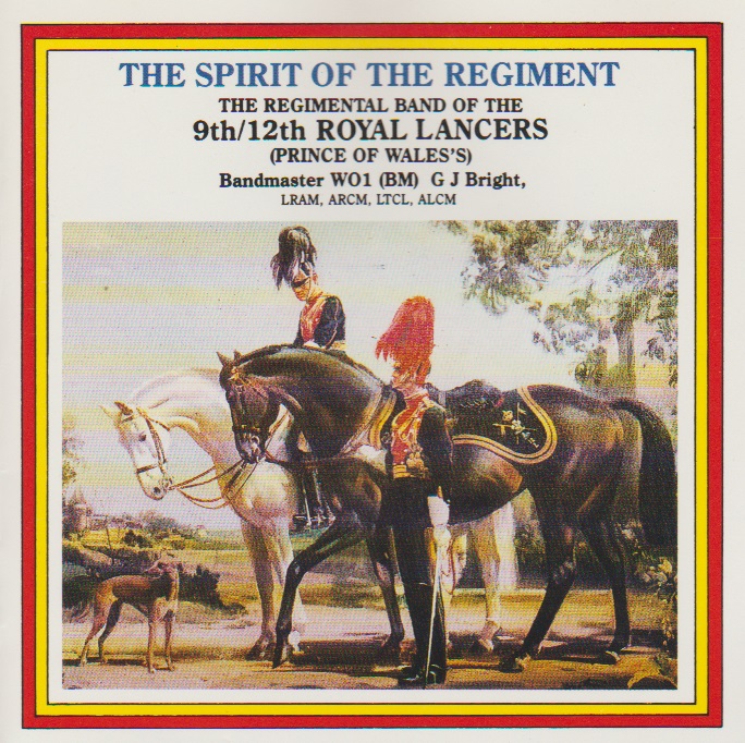 Spirit of the Regiment - click here