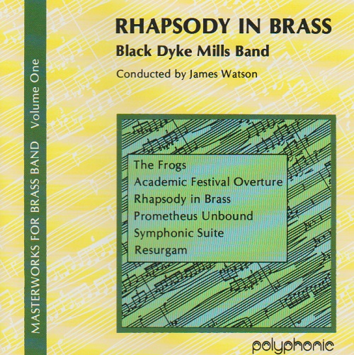 Rhapsody in Brass - click here