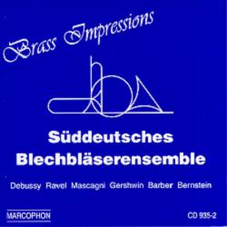 Brass Impressions - click here