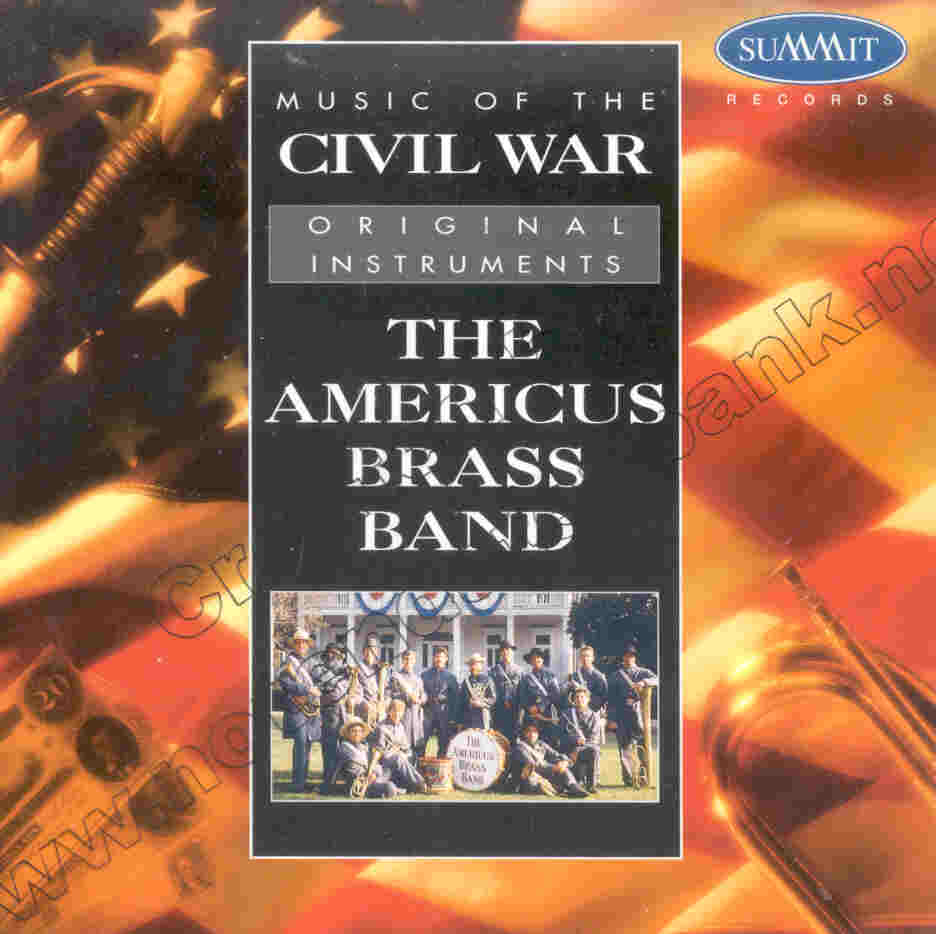 Music of the Civil War - click here
