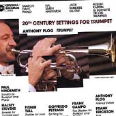 20th Century Settings for Trumpet - click here