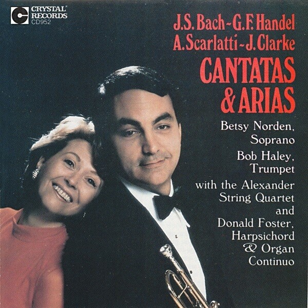 Cantatas and Arias - click here