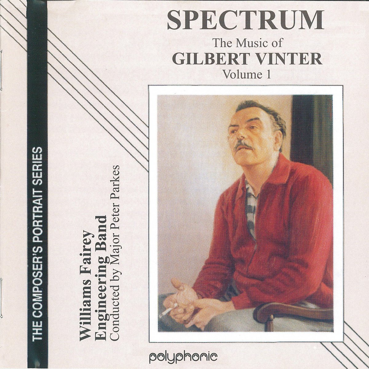 Spectrum: Music of Gilbert Vinter #1 - click here