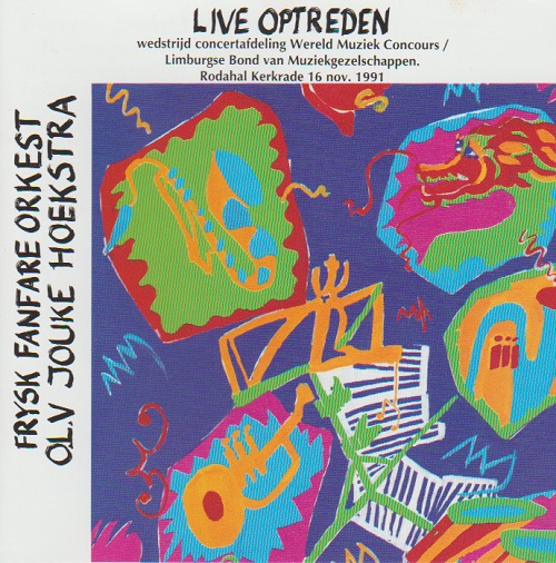 Live Optreden - click here
