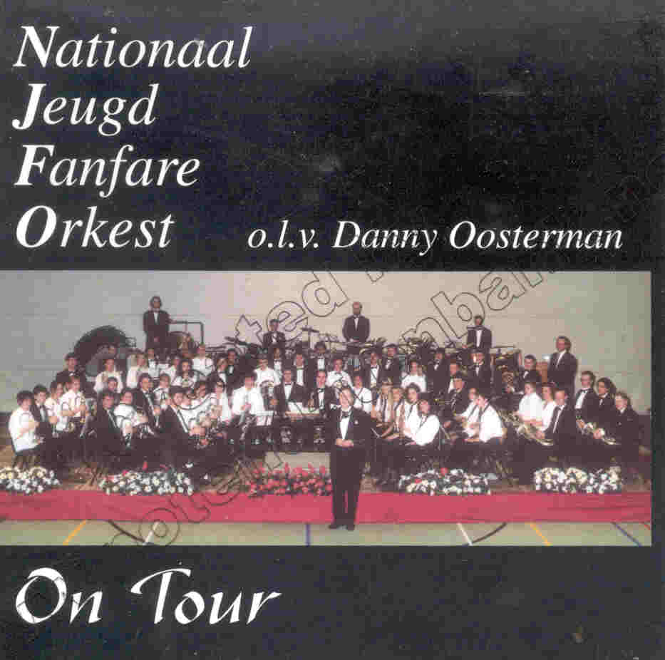 National Jeugd Fanfare Orkest On Tour - click here