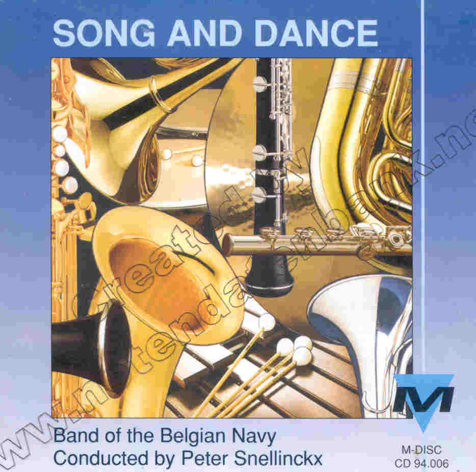 Song and Dance - click here