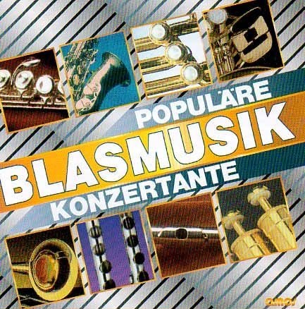 Populre/Konzertante Blasmusik - click here