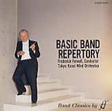 Basic Band Repertory - click here
