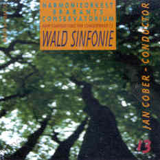 New Compositions for Concert Band #13: Wald Sinfonie - click here
