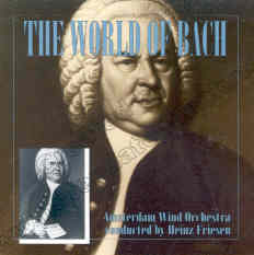 World of Johann Sebastian Bach, The - click here