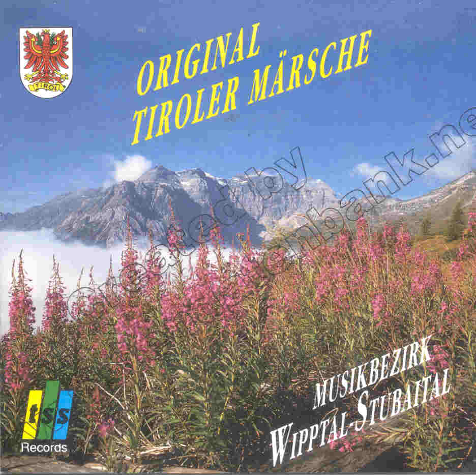 Original Tiroler Mrsche - click here