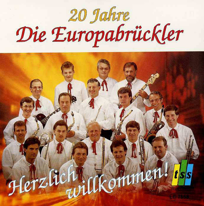 Herzlich willkommen: 20 Jahre Die Europabrckler - click here