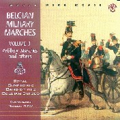 Belgian Military Marches #3: Artillerie Marches and other - click here
