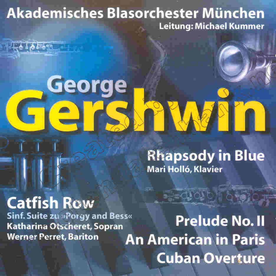 George Gershwin - click here