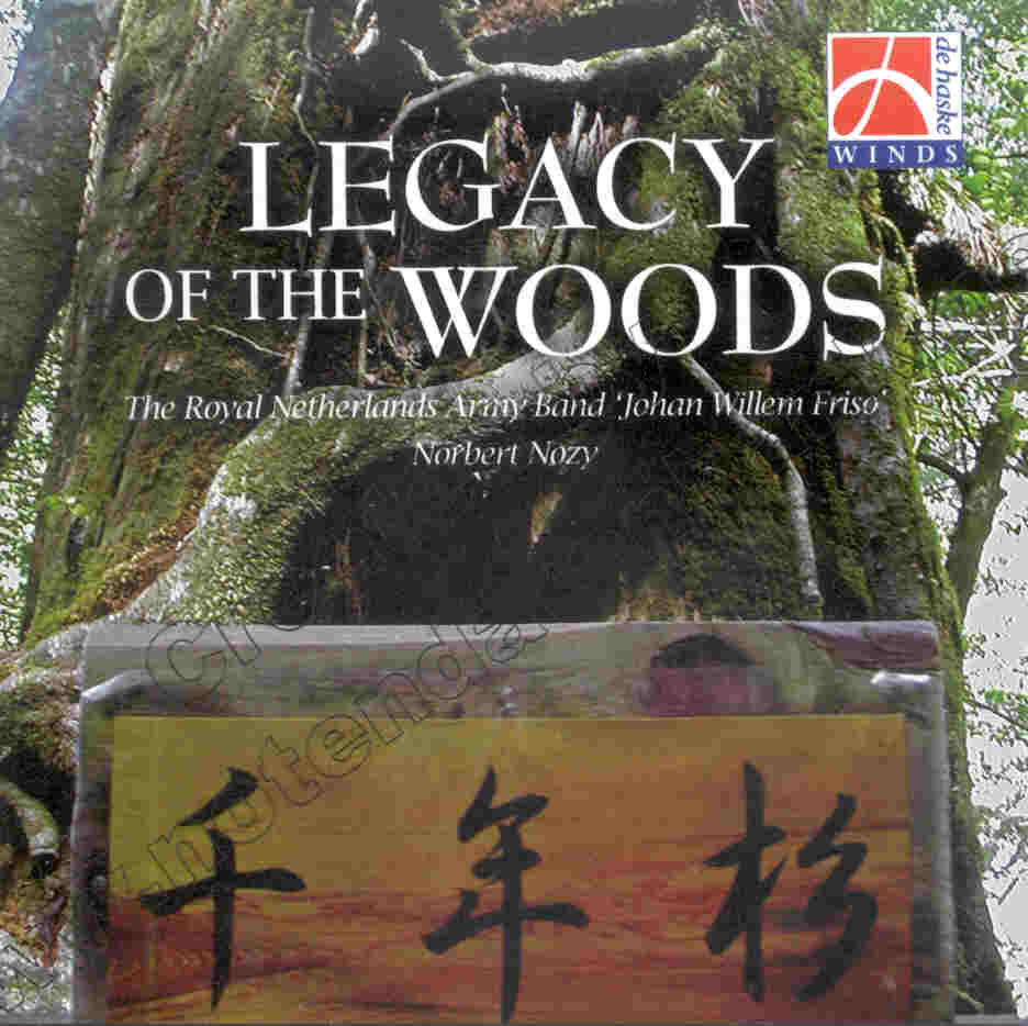 Legacy of the Woods - click here