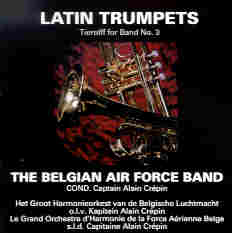 Tierolff for Band  #3: Latin Trumpets - click here