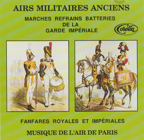 Airs Militaires Anciens - click here