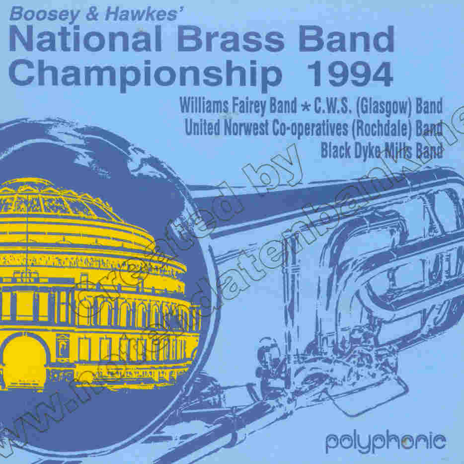Brass Band Championship 1994 - click here
