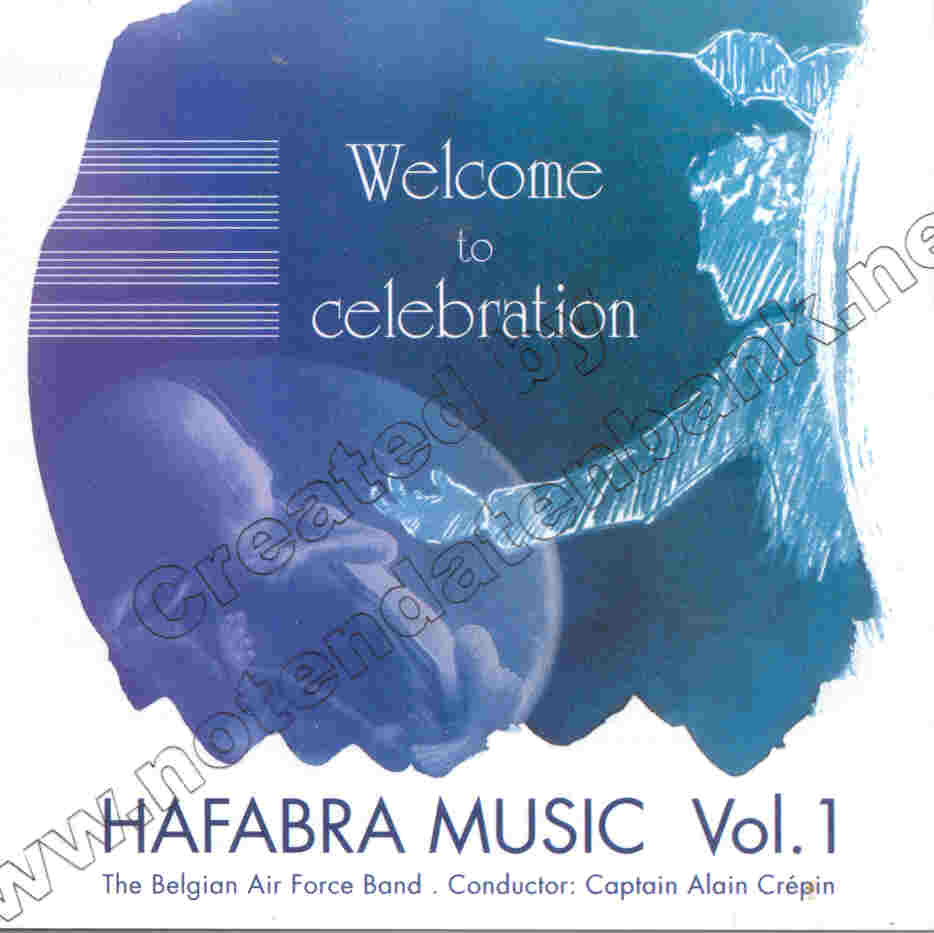 HaFaBra Music #1: Welcome to Celebration - click here
