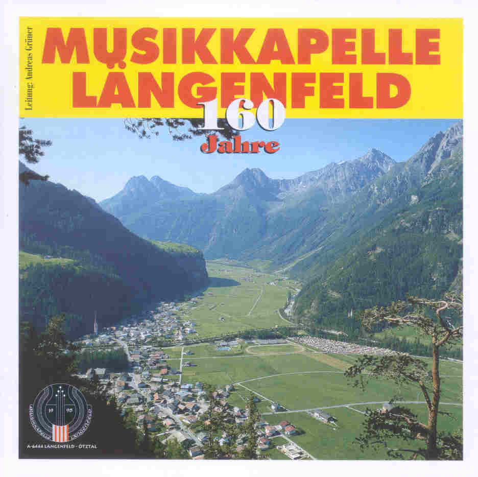 160 Jahre Musikkapelle Lngenfeld - click here