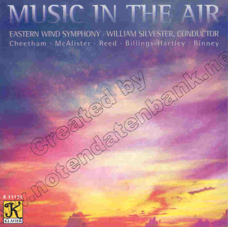 Music in the Air - click here