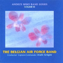 Andel's Wind Band Series #3 - click here