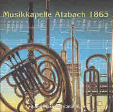 Musikkapelle Atzbach 1865 - click here