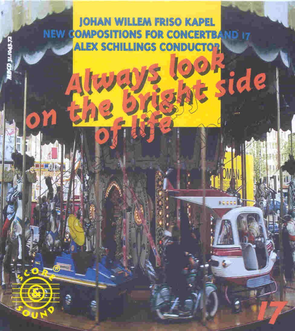 New Compositions for Concert Band #17: Always look on the bright side of life - click here