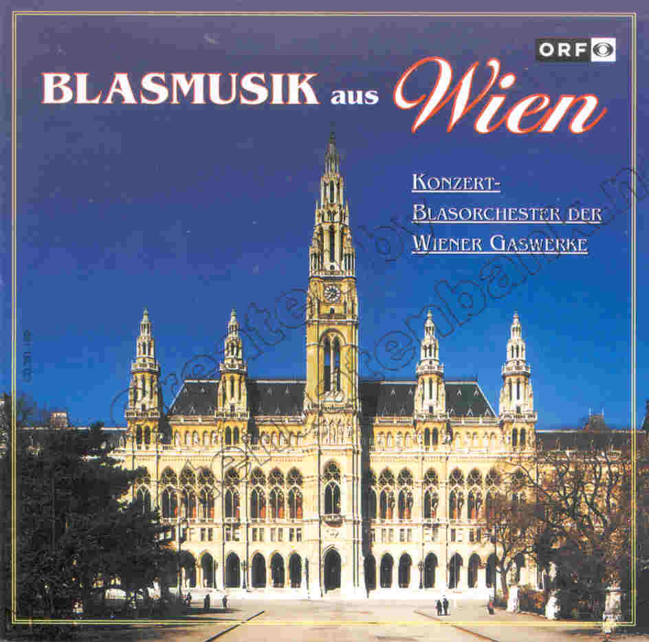 Blasmusik aus Wien - click here