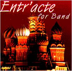 Entr'acte for Band - click here
