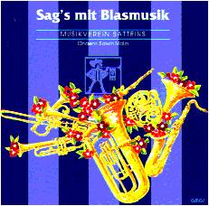 Sag's mit Blasmusik - click here
