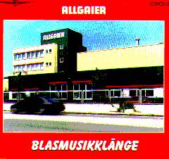 Allgaier Blasmusikklnge - click here