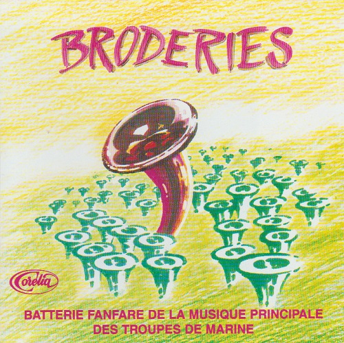 Broderies - click here