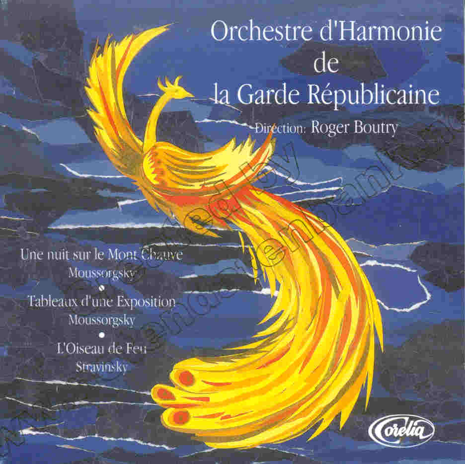 Orchestre d'Harmonie de la Garde Rpublicaine - click here