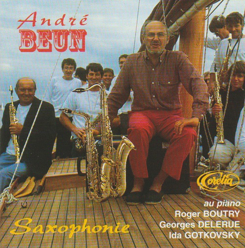Saxophonie - click here